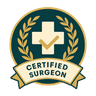 Cirujano certificado