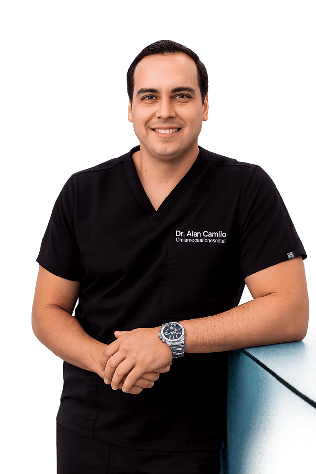 Dr. Carlos Alan Carrillo, cirujano gastrointestinal en Puerto Vallarta